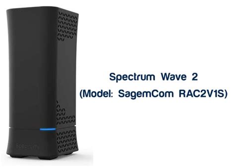 what routers are similar to those used by spectrum